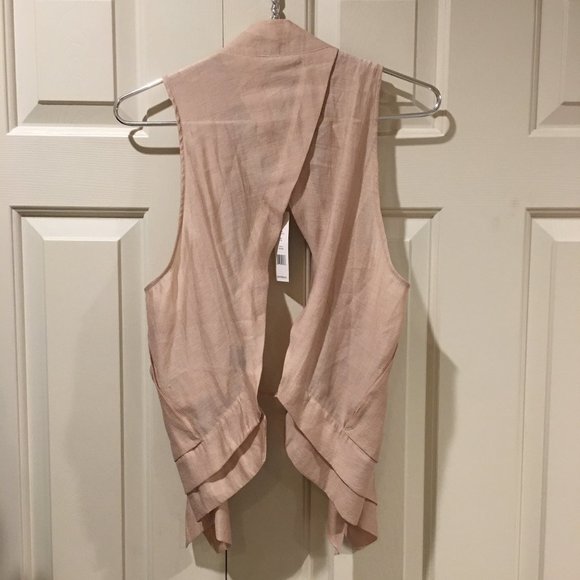 W118 by Walter Baker NOLA Vest - Picture 5 of 10